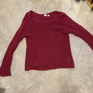 Roxy sweater